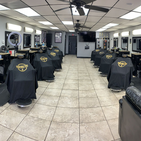 Fade Masters BarberShop Carrollwood