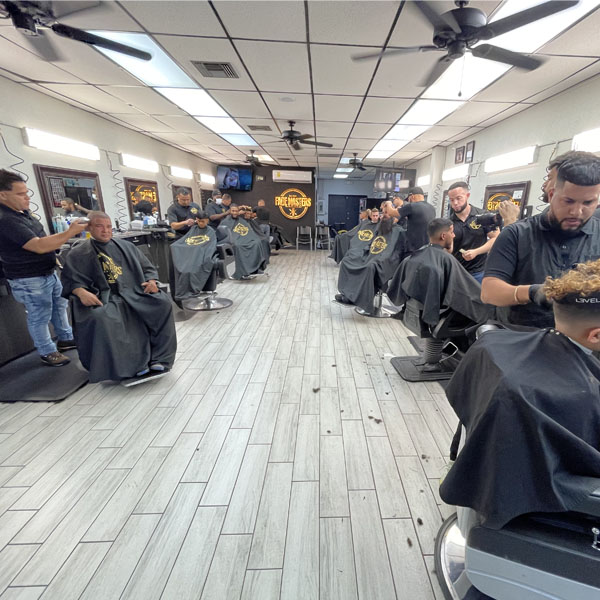 Fade Masters BarberShops