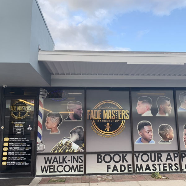 Fade Masters Barber Shop