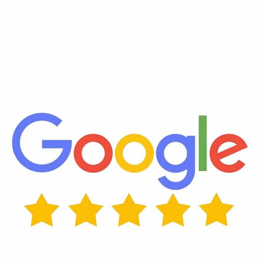5-Star Google Reviews