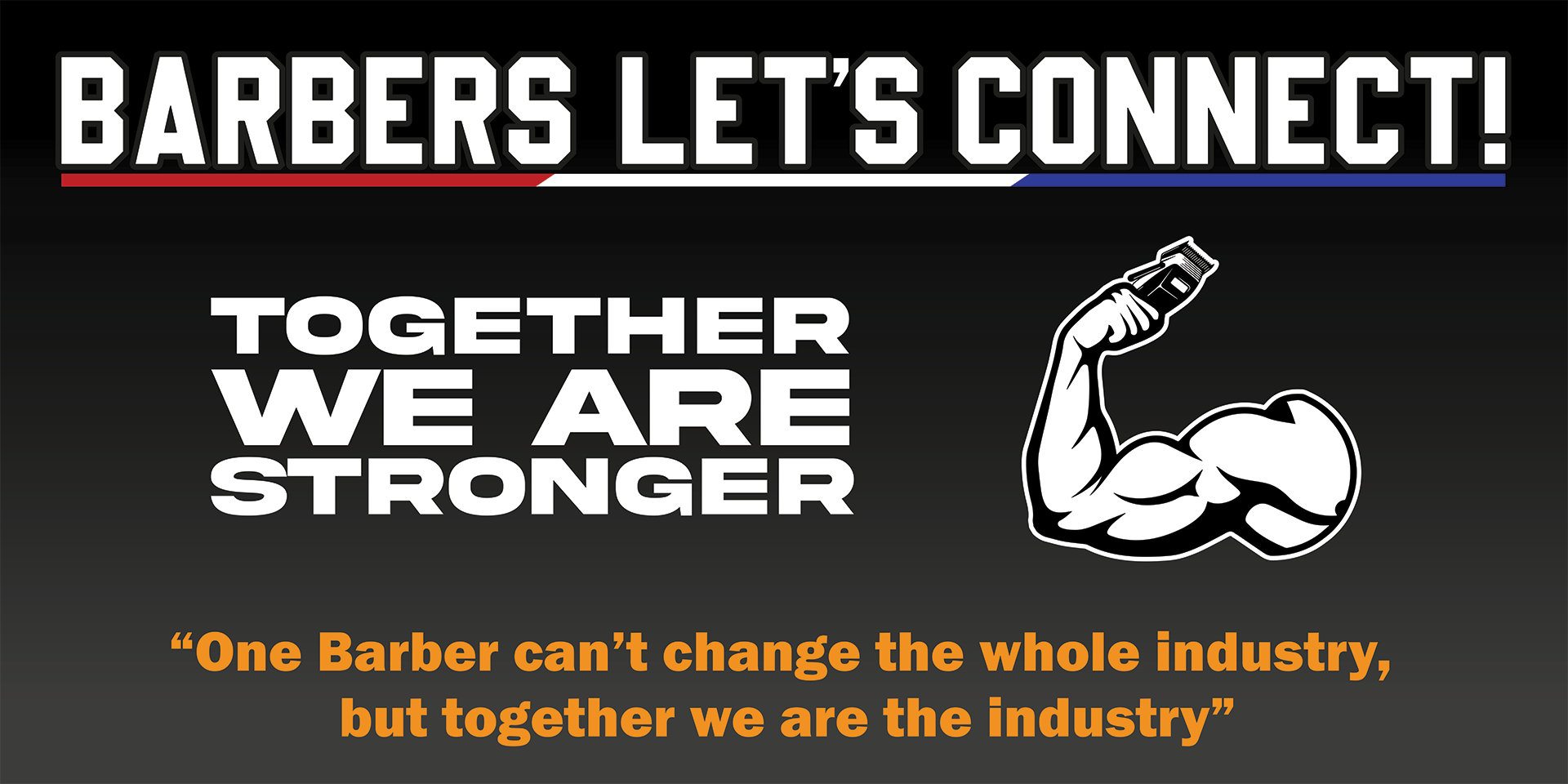 Barbers Lets Connect